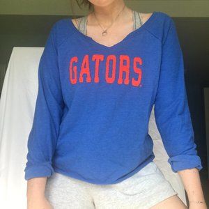 Vintage University of Florida UF Gator Sweatshirt